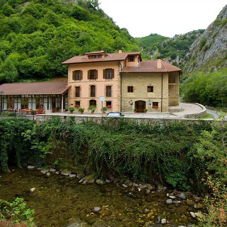 La Casona De Mestas ポンガ エクステリア 写真