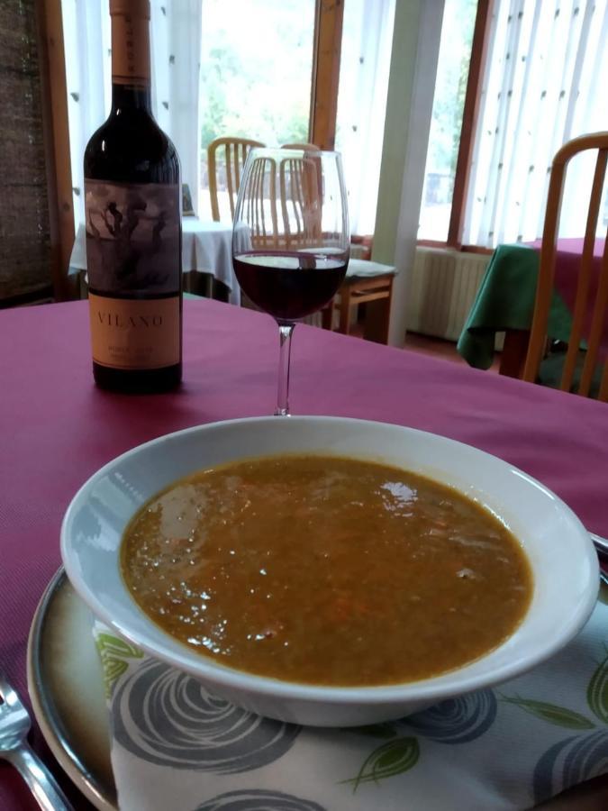 La Casona De Mestas ポンガ エクステリア 写真