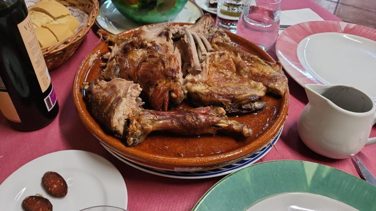 La Casona De Mestas ポンガ エクステリア 写真