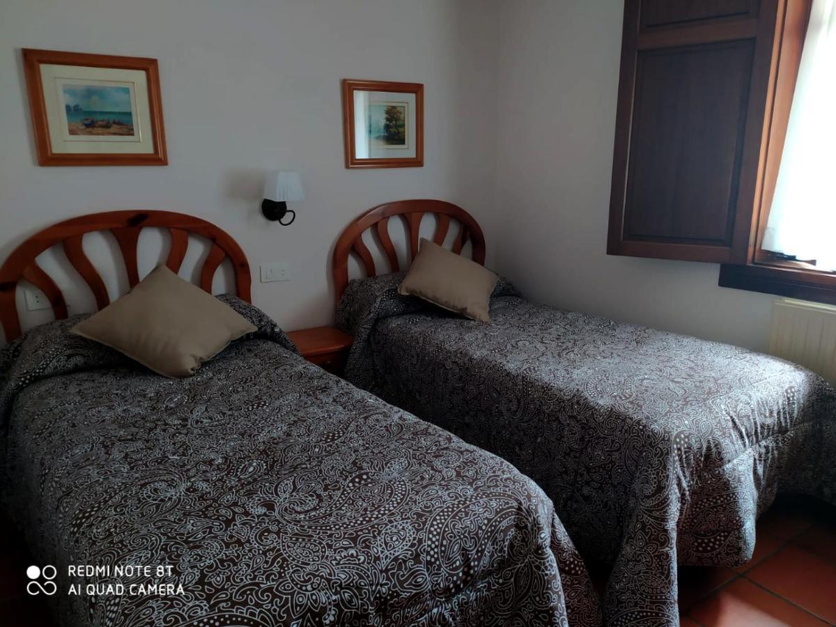 La Casona De Mestas ポンガ エクステリア 写真